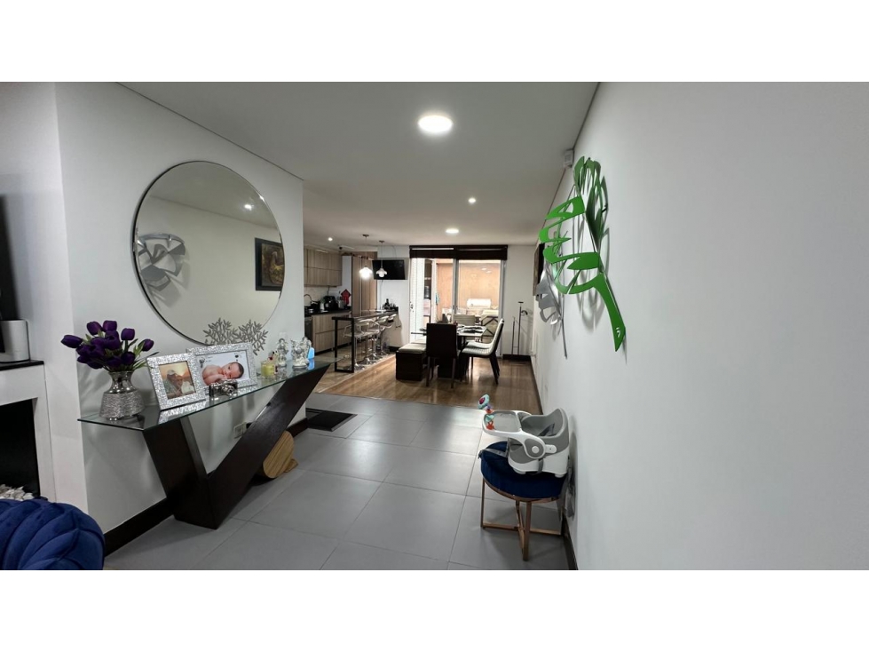 VENTA DE CASA MODERNA EN COTA ACABADOS DE LUJO Y ZONA BBQ — foto 5