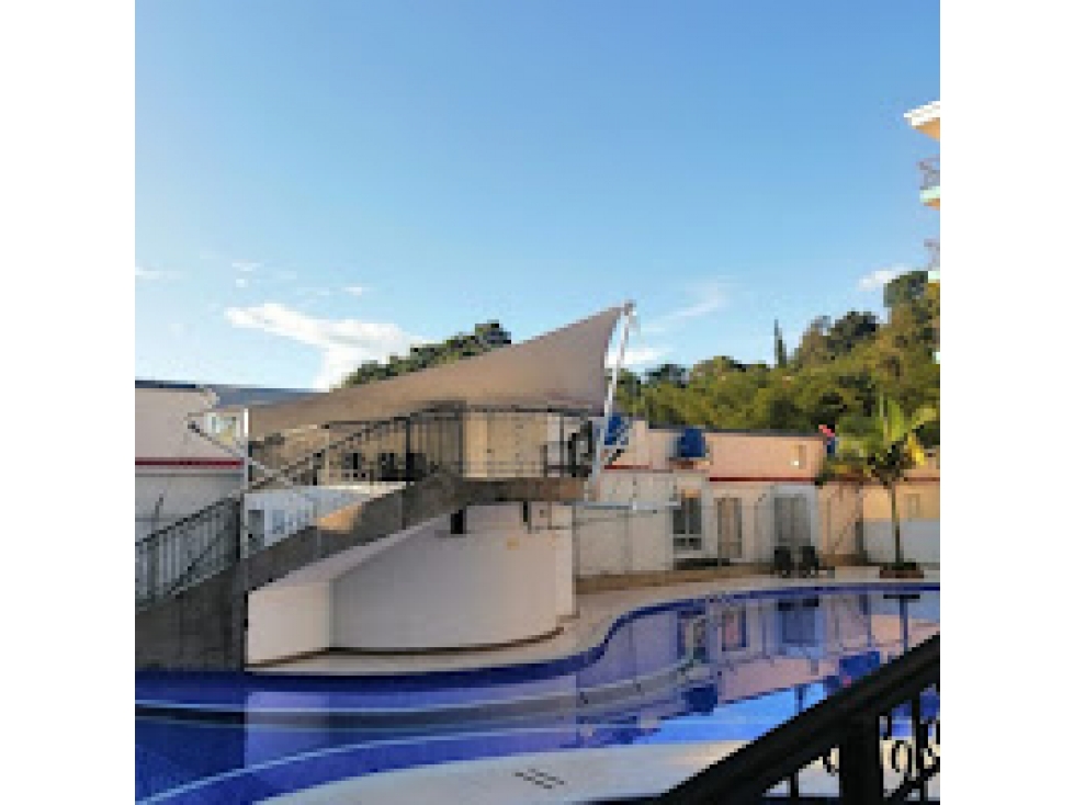 Apartamento amoblado en venta La Vega Cundinamarca Conjunto cerrado - 5