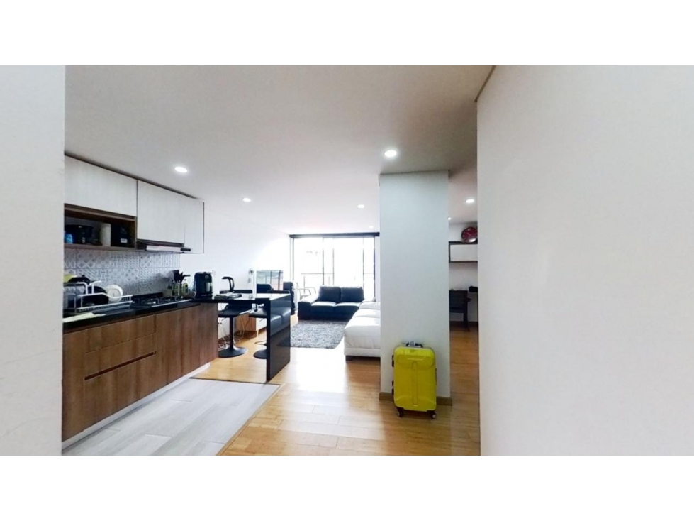 Apartamento en venta 69 m² con balcón - Chía La Alameda $340.000.000