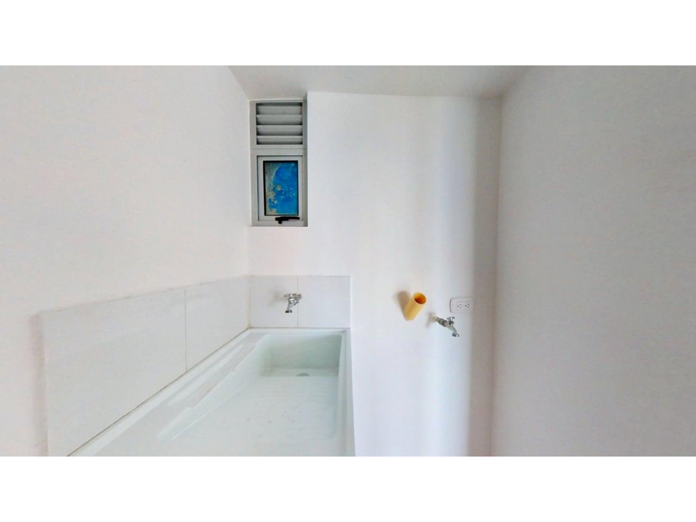Venta de apartamento en conjunto cerrado en Madrid