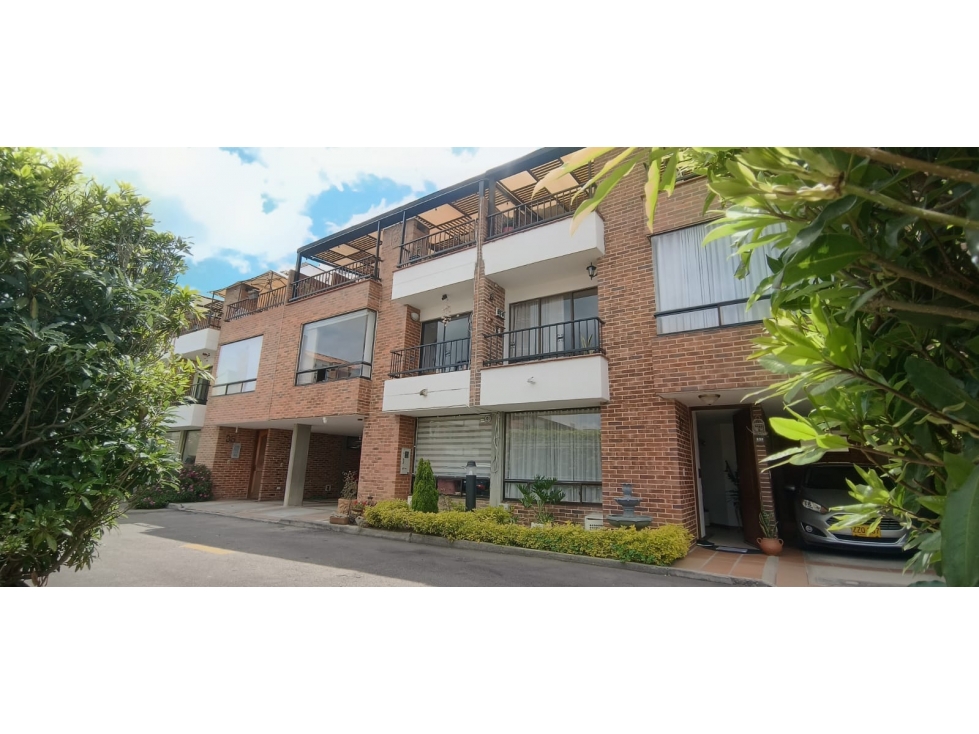 Venta Casa Cota conjunto cerrado Cota Centro