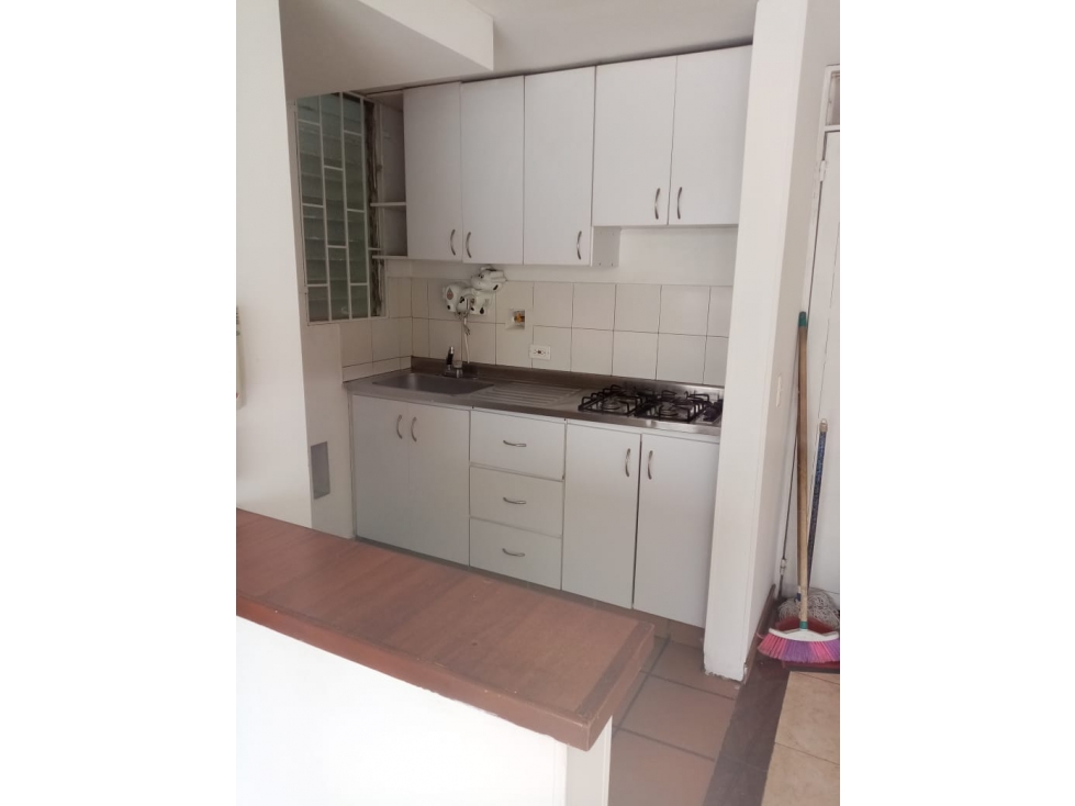 Apartamento en Conjunto Residencial Santa María - Restrepo — foto 2