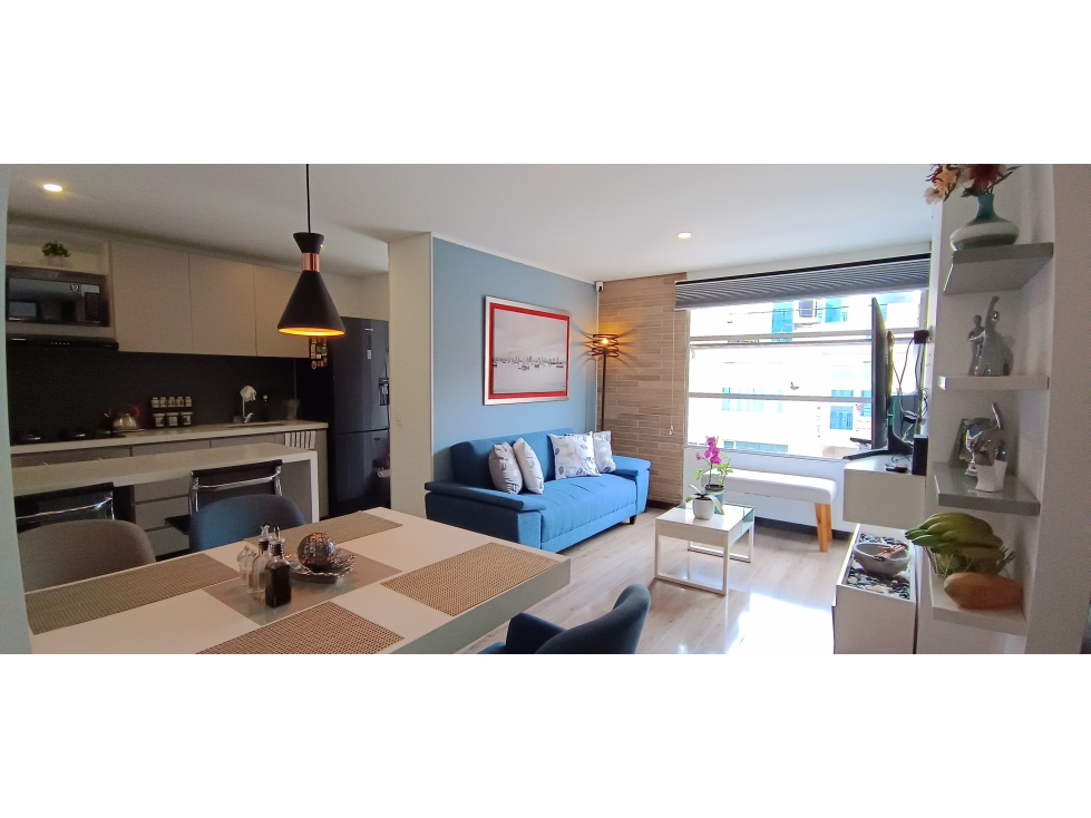 Venta Apartamento Cota