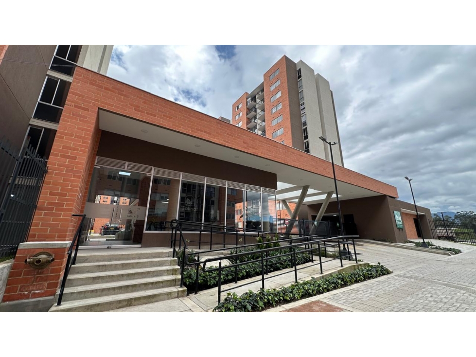 Arriendo Apartamento Zipaquira Salinas 2 $ 1.200.000