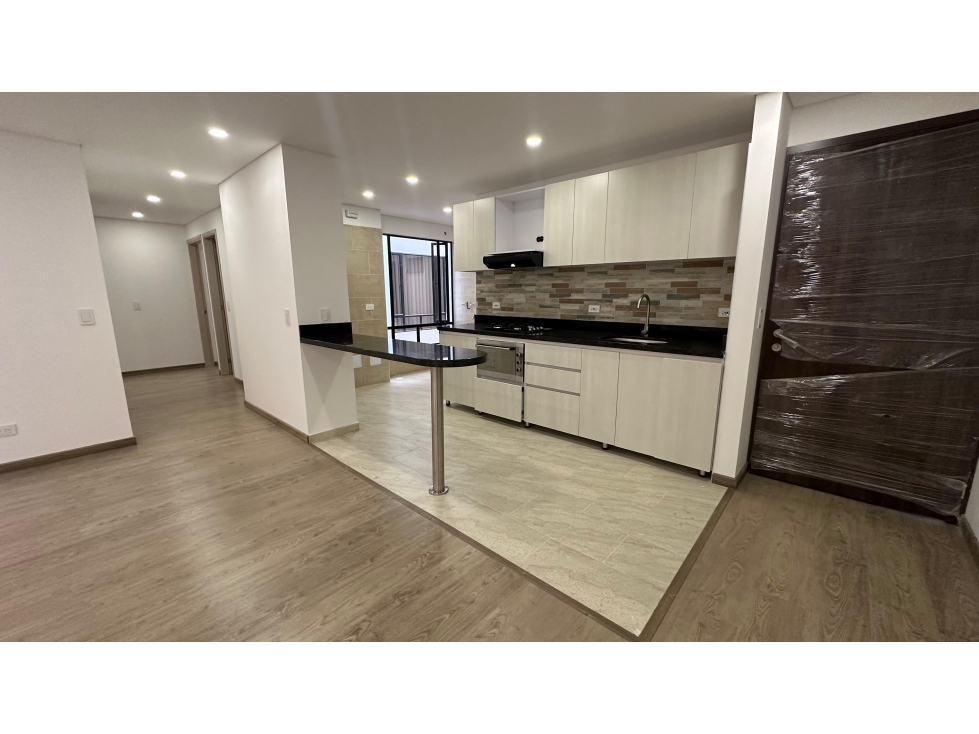 Proyecto Apartamento para Estrenar en Venta en Cota - 1