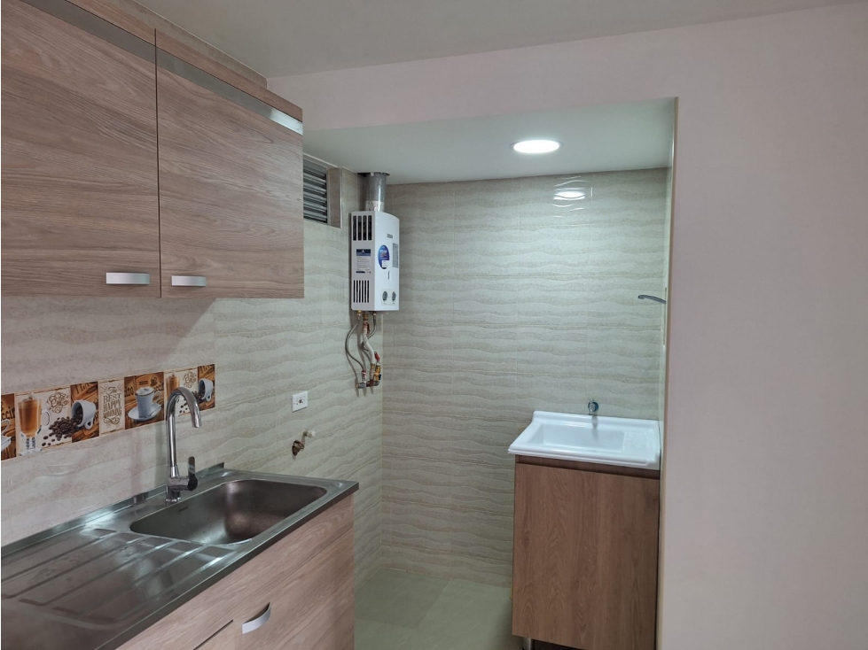 APARTAMENTO PARA ESTRENAR EN VENTA CHIA — foto 4