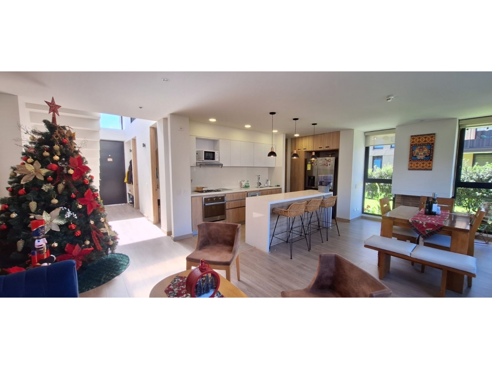 Casa campestre en venta en Conjunto Club House Cota — foto 4
