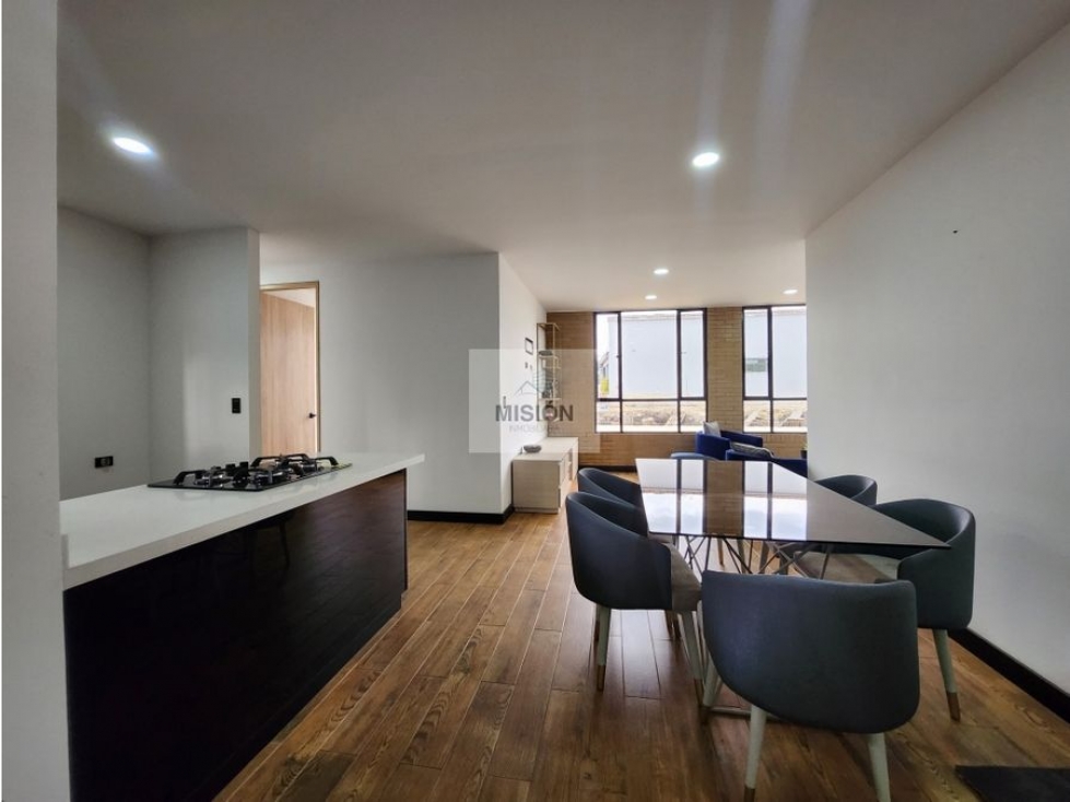 VENTA APARTAMENTO EN COTA AMANECER DE LA SABANA — foto 5