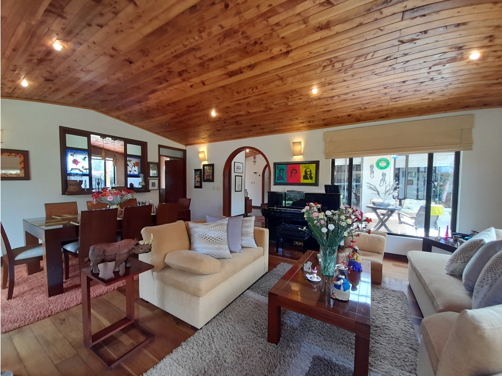 Vendo propiedad campestre de un piso en Cota — foto 5