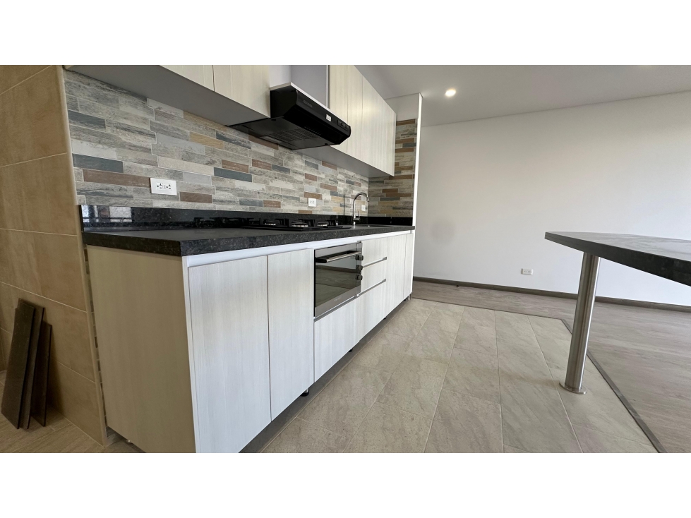 Apartamentos con Ascensor para Estrenar en Venta Cota - 3