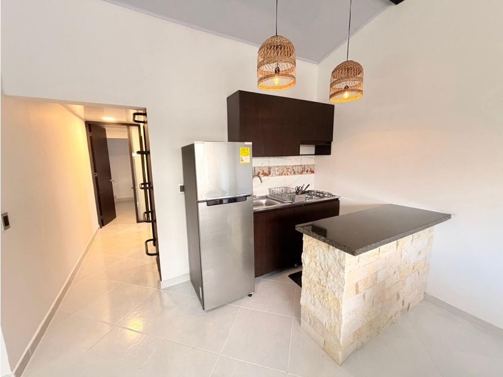 Arriendo Apartamento Amoblado Cota - 5