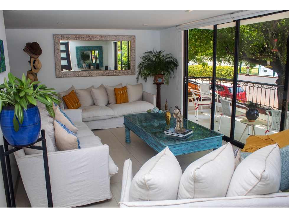 VENDO CASA QUINTA CON PISCINA EN CONJUNTO GIRARDOT — foto 3