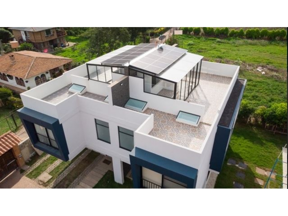 Venta Casa Cota Conjunto Cerrado Eco Sostenible — foto 3