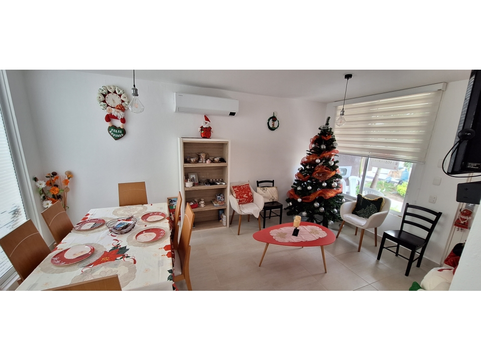 VENDO CASA EN CONDOMINIO CON PSICINA RICAURTE — foto 5