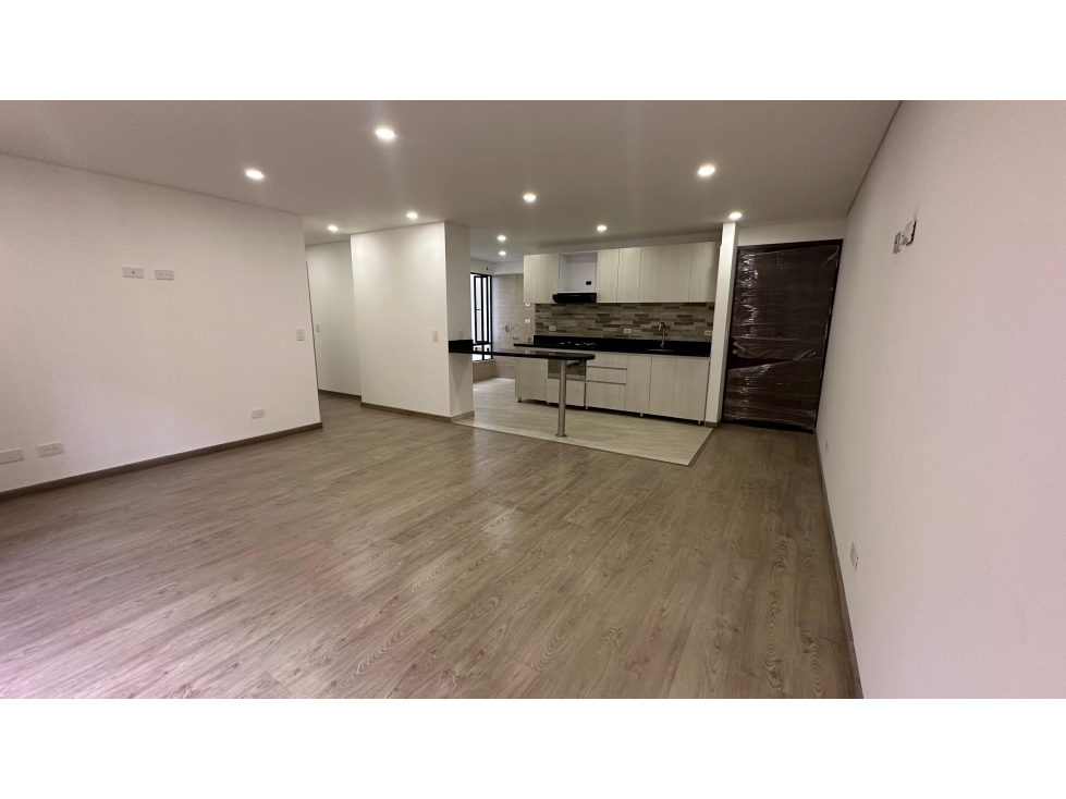 Proyecto Apartamento para Estrenar en Venta en Cota - 4