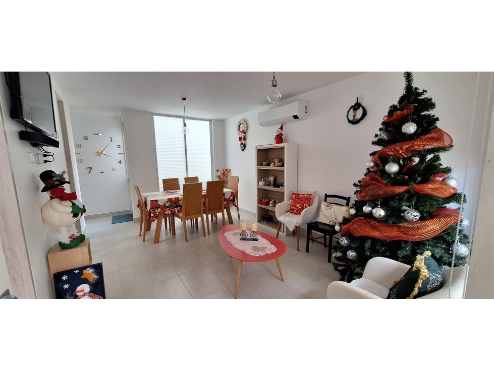 VENDO CASA EN CONDOMINIO CON PSICINA RICAURTE — foto 3