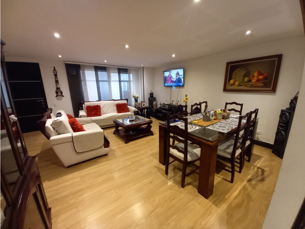 Apartamento en venta Conjunto cerrado $430.000.000 - 1