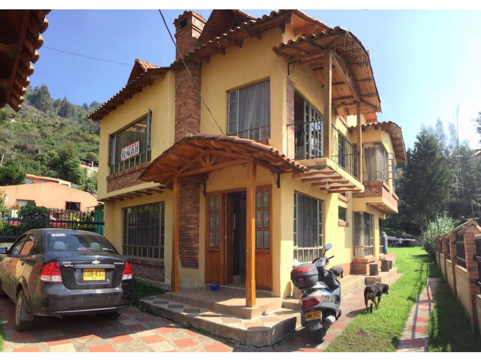 Casa campestre en VENTA en Cota $700.000.000 - 2