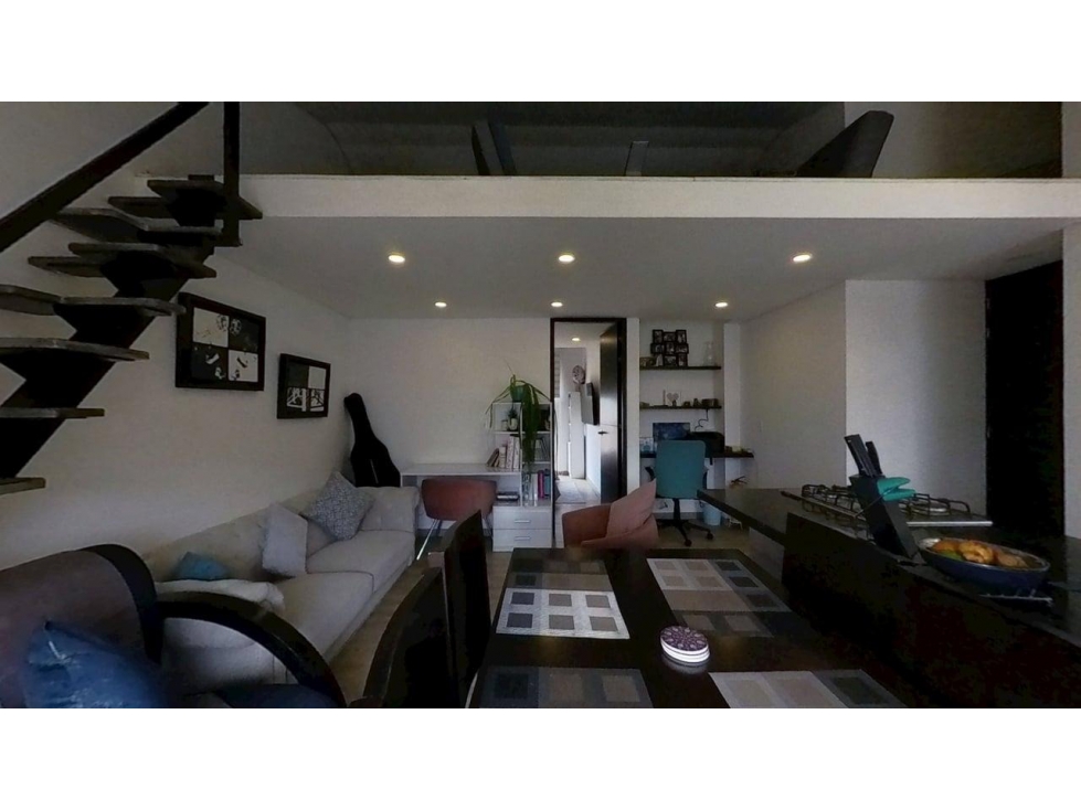 Apartamento en venta dúplex en Chía $260.000.000 — foto 2