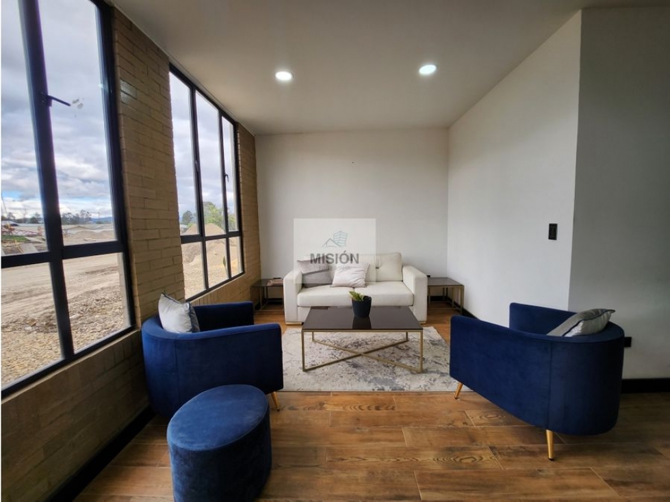 VENTA APARTAMENTO EN COTA AMANECER DE LA SABANA — foto 3