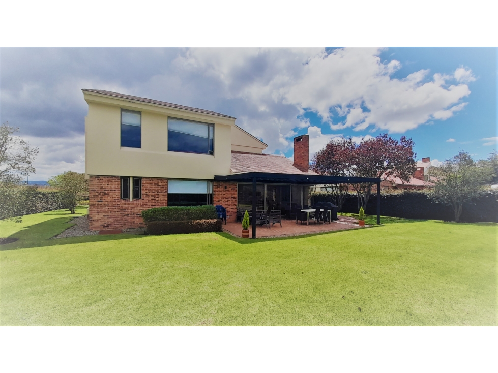 Casa en Venta exclusivo conjunto Vizcaya Cota