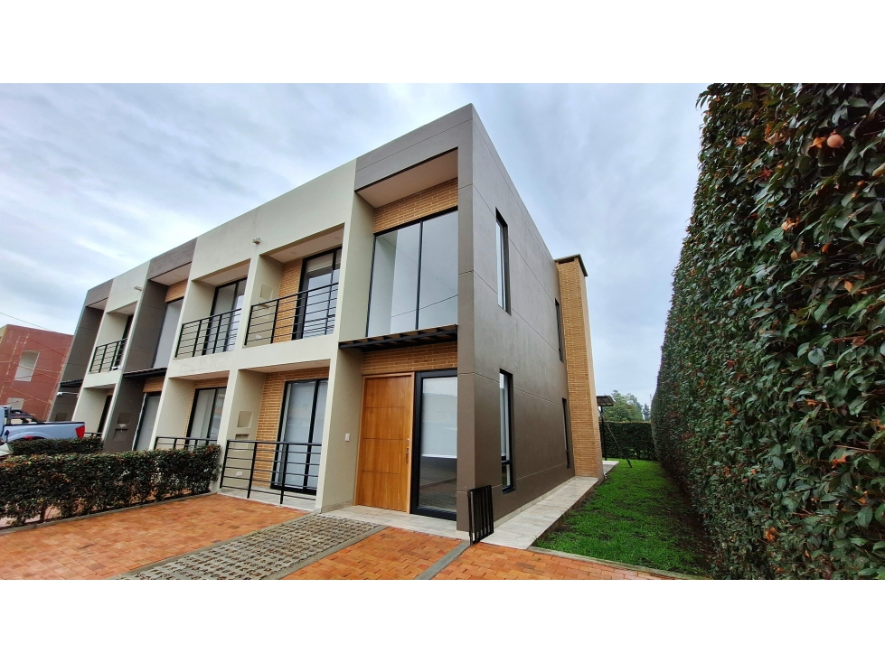 Casas en venta Conjunto cerrado Tabio Cundinamarca desde $650.000.000
