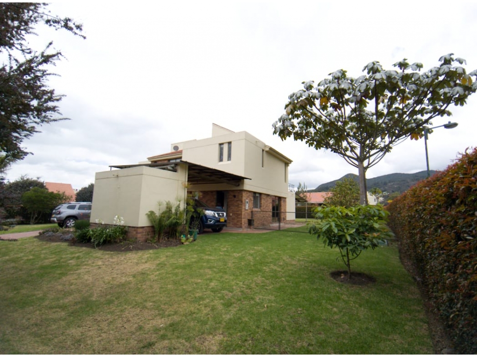 Maginifica casa campestre en Cota Conjunto Vizcaya — foto 3