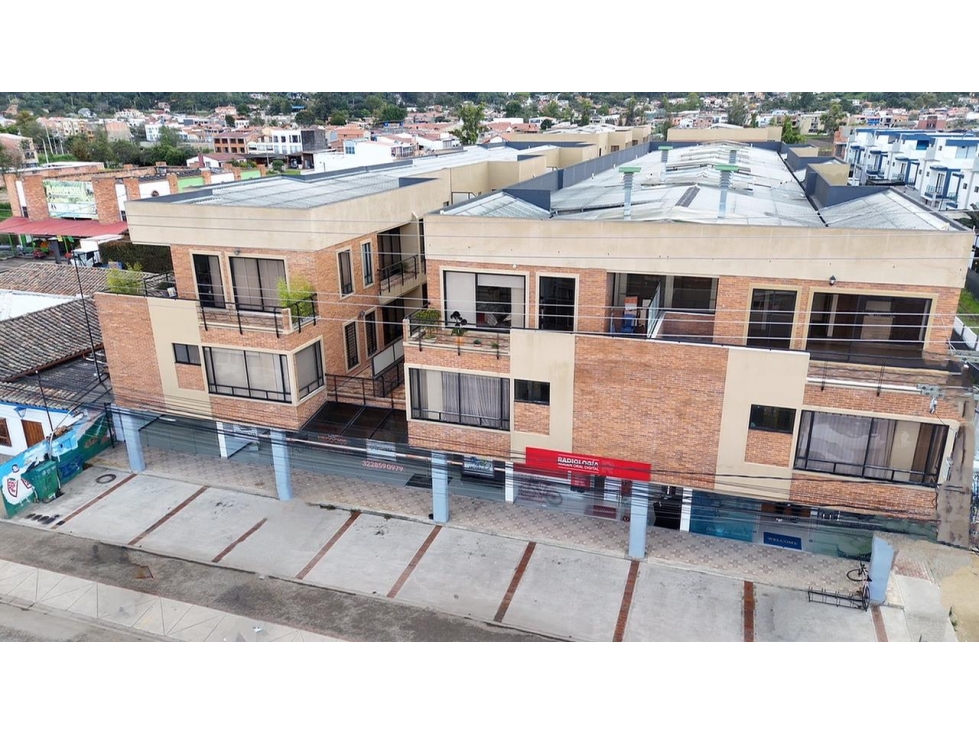 Venta Apartamento Cota Centro con Ascensor
