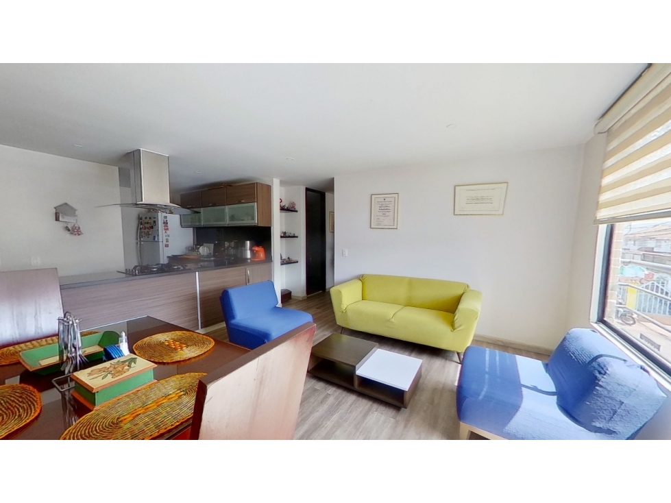 Apartamento en venta 63 m² Chía, con parqueadero - $294,000,000 — foto 3