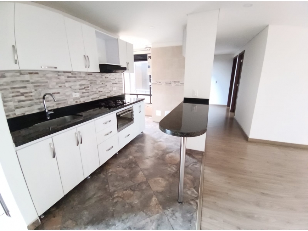 Venta Apto Cota Centro con Ascensor