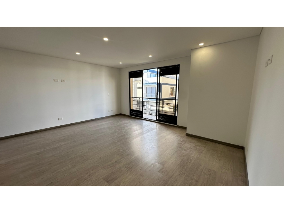 APARTAMENTO PARA ESTRENAR EN VENTA EN COTA 3 HABITACIONES — foto 5