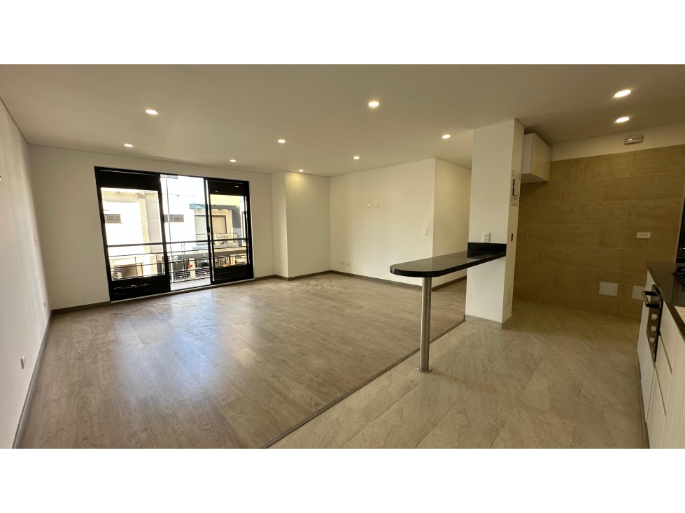 Proyecto de Apartamentos para Estrenar con terraza en Venta Cota - 2