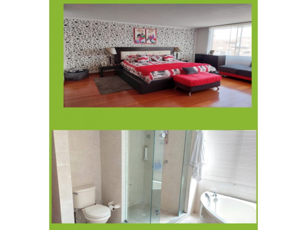Apartamento en venta en Colina Campestre $1.400.000.000 — foto 6