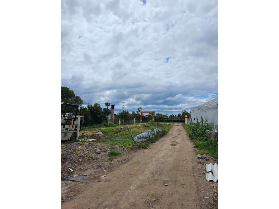 VENTA LOTE COTA $1 230.400.000 - 2