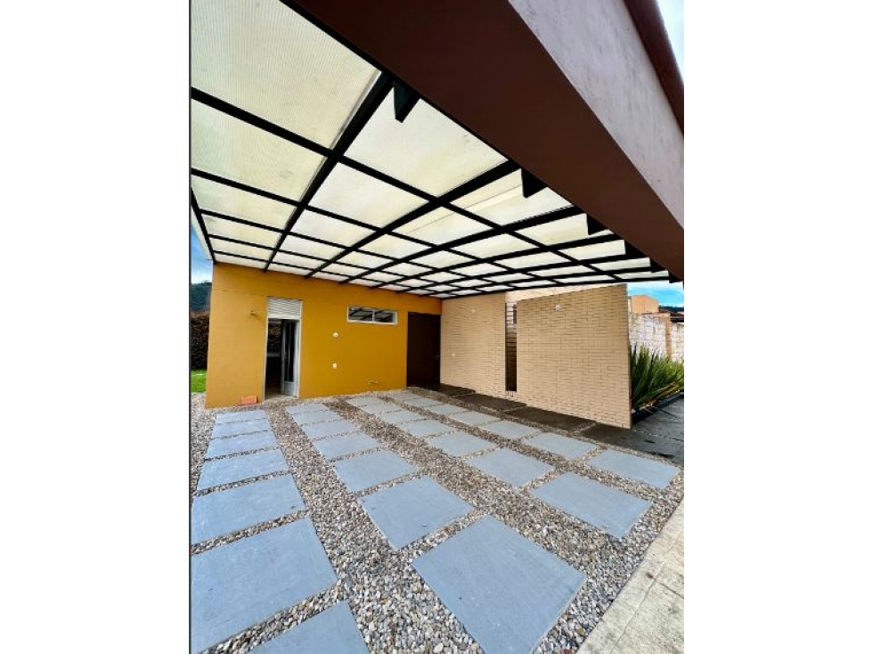 CASA EN VILLA LOS PINOS EN VENTA, CAJICA — foto 2