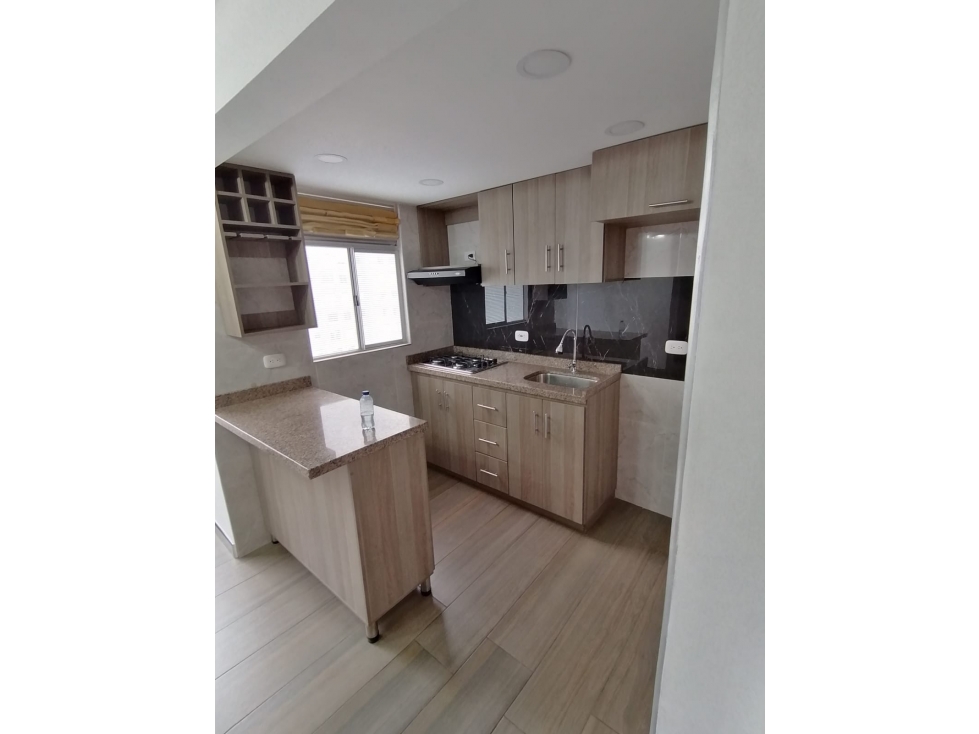 Vendo apartamento en Paloquemao, Bogotá