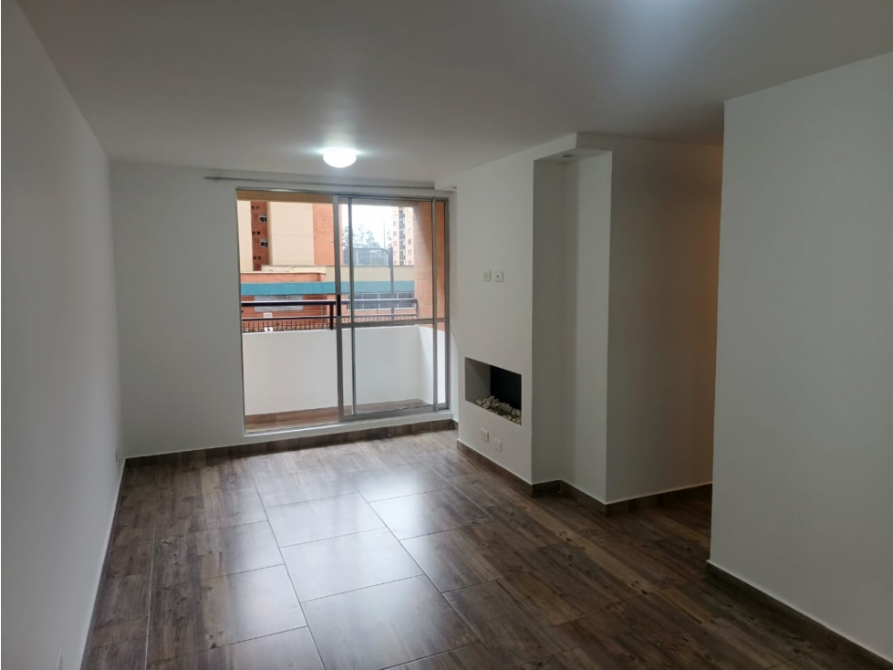 Venta de apartamento rentando en conjunto cerrado en Madrid — foto 2