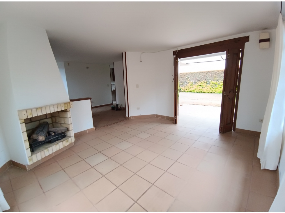 Arriendo Casa Campestre Cota $ 4.800.000 - 2