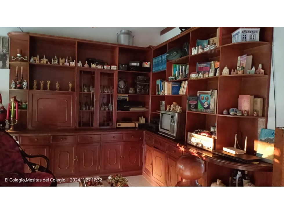 Finca en venta en Mesitas del colegio - Vereda Francia $990.000.000 - 5