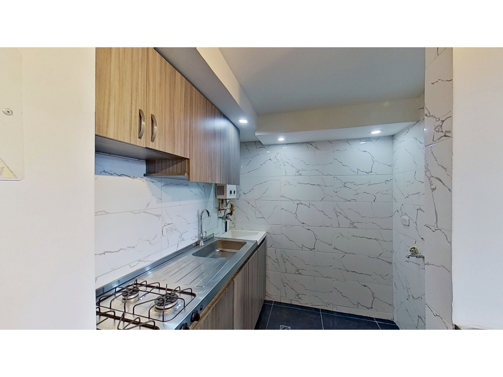 Venta de apartamento en conjunto cerrado en Fontibón — foto 2