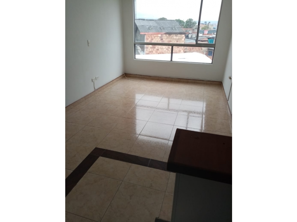 Apartamento en Conjunto Residencial Santa María - Restrepo