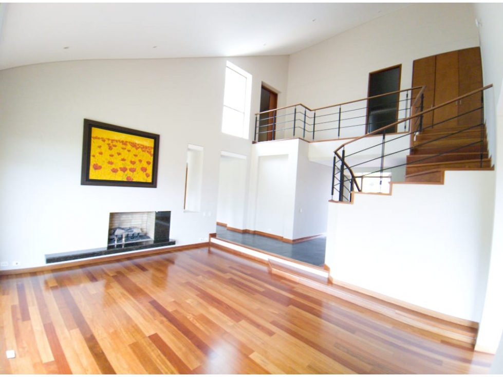 Maginifica casa campestre en Cota Conjunto Vizcaya — foto 4