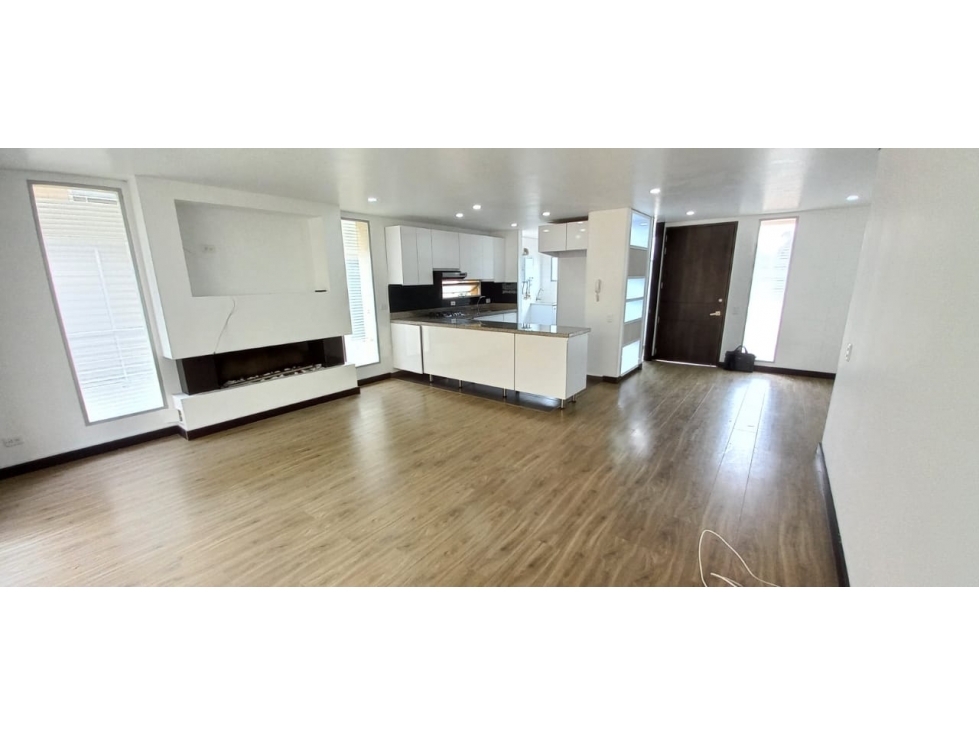 VENTA APARTAMENTO CONJUTNO CERRADO COTA