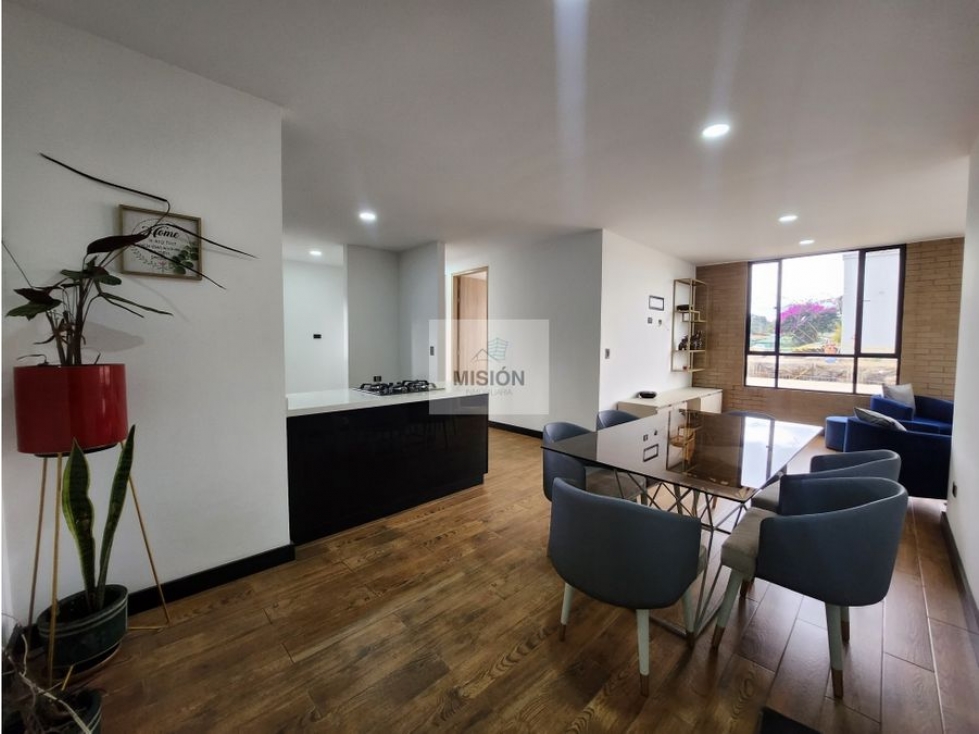 VENTA APARTAMENTO EN COTA AMANECER DE LA SABANA — foto 2