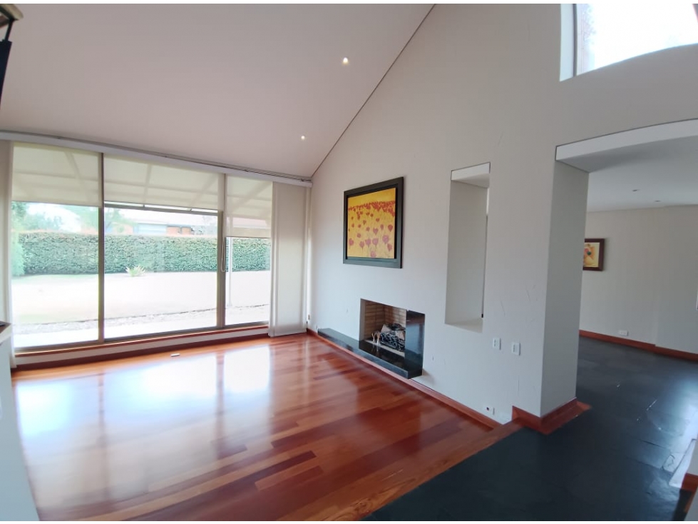 Maginifica casa campestre en Cota Conjunto Vizcaya — foto 6