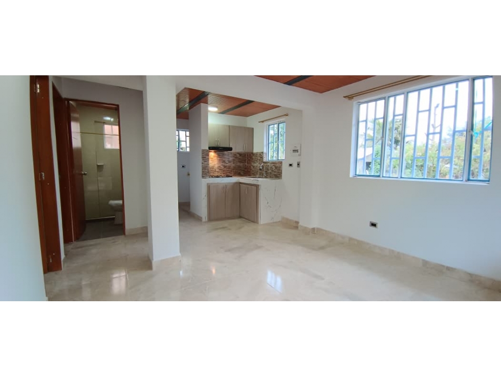 APARTAMENTO PARA ESTRENAR ARRIENDO COTA ,ZONA CAMPESTRE $ 1.400.000