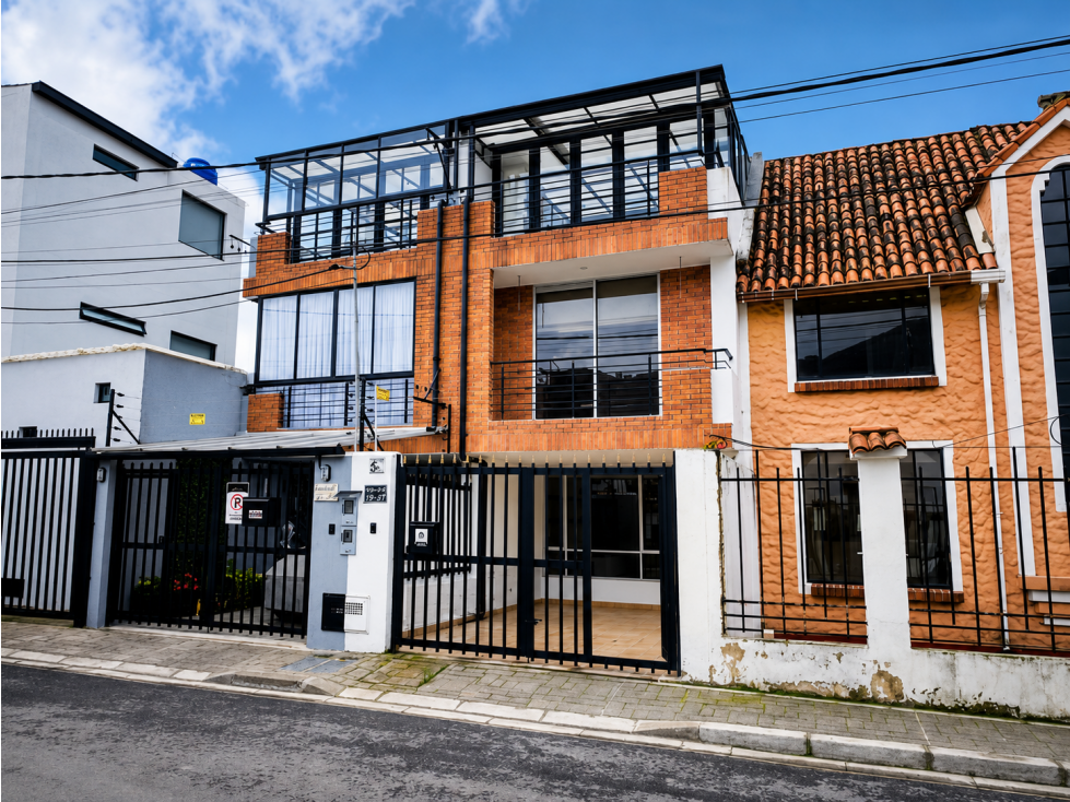 Venta Casa Cota Urbana