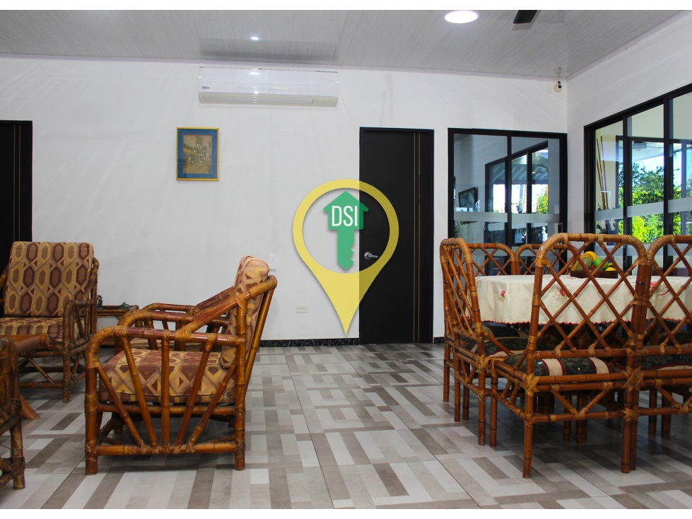 VENDO O ARRIENDO CASA QUINTA CON PISCINA EN CONDOMINIO RICAURTE — foto 6