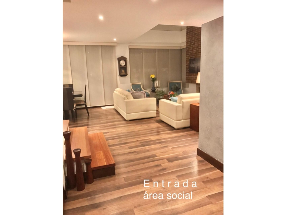 VENDO O ARRIENDO $ 7.800.000 CASA CLUB HOUSE PALO DE AGUA COTA — foto 3