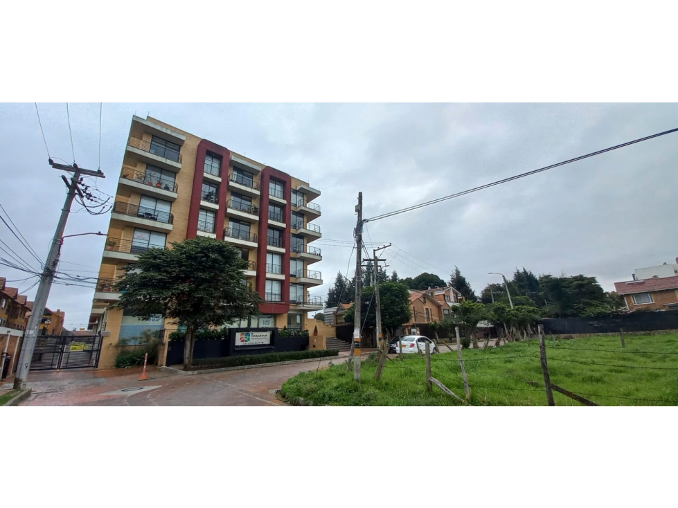 Venta de Apartamento en Chía Conjunto Cerrado $385.000.000